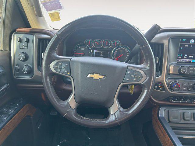 used 2016 Chevrolet Silverado 3500 car, priced at $47,501