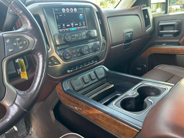 used 2016 Chevrolet Silverado 3500 car, priced at $47,501