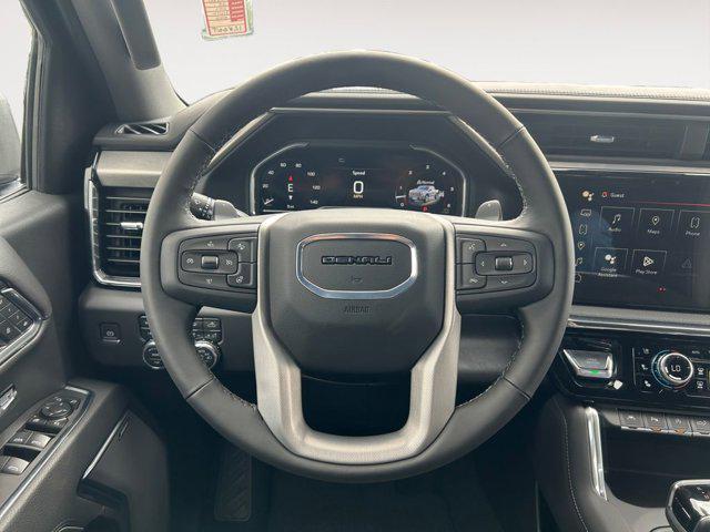 new 2025 GMC Sierra 1500 car, priced at $74,580