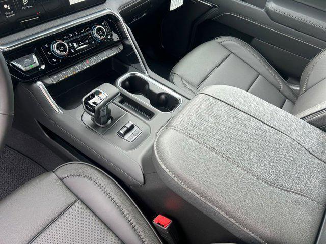 new 2025 GMC Sierra 1500 car, priced at $74,580