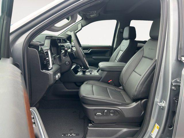 new 2025 GMC Sierra 1500 car, priced at $74,580