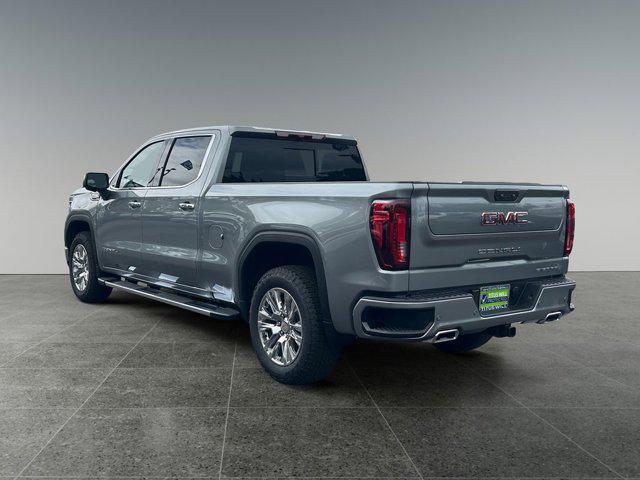 new 2025 GMC Sierra 1500 car, priced at $74,580