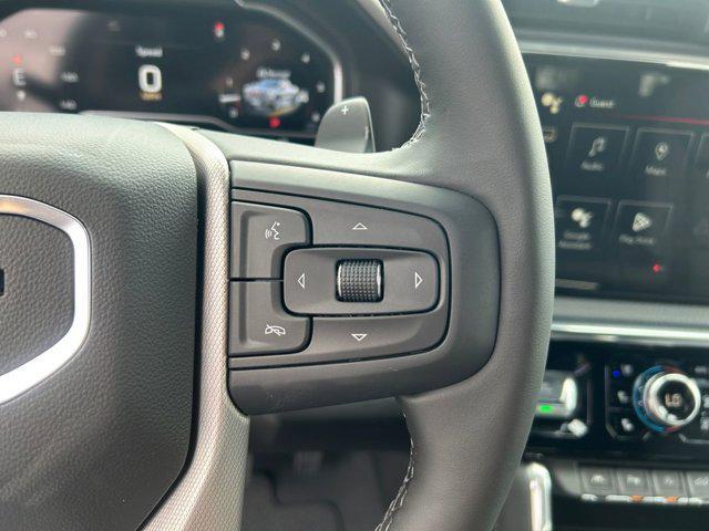 new 2025 GMC Sierra 1500 car, priced at $74,580