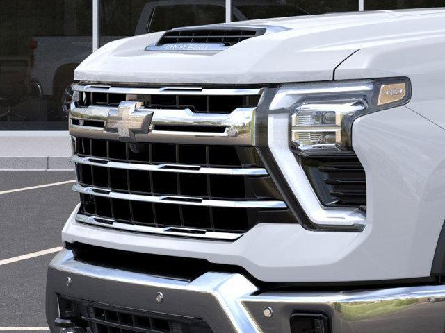 new 2025 Chevrolet Silverado 3500 car, priced at $83,695