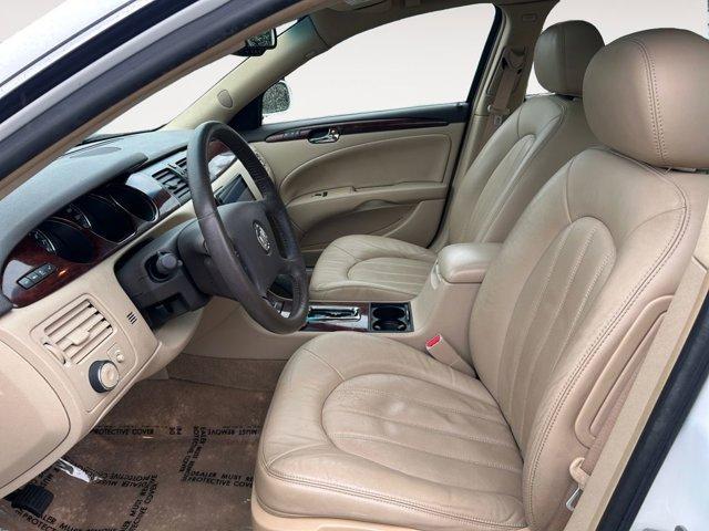 used 2007 Buick Lucerne car, priced at $9,998