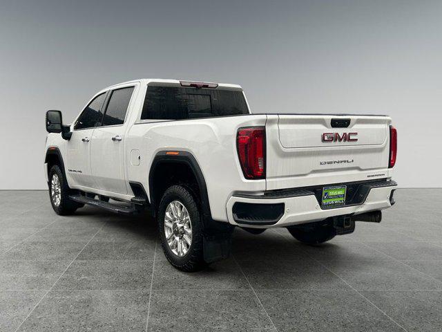 used 2020 GMC Sierra 3500 car, priced at $57,054