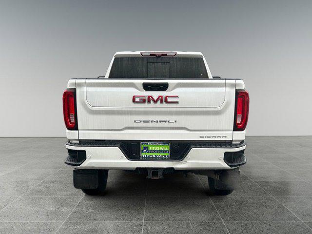 used 2020 GMC Sierra 3500 car, priced at $57,054