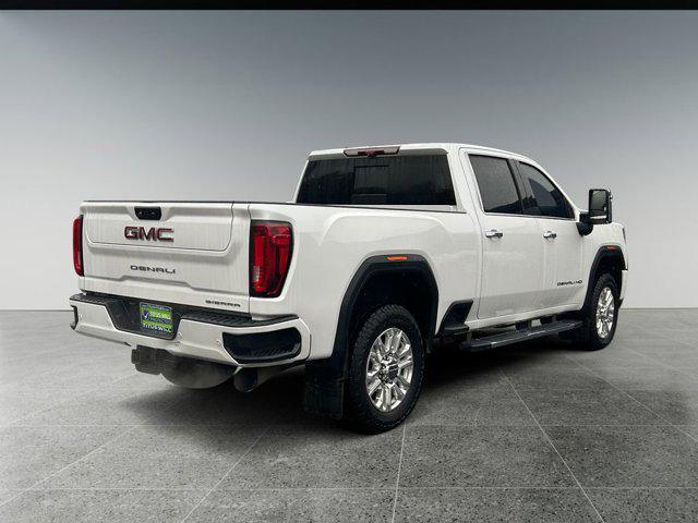 used 2020 GMC Sierra 3500 car, priced at $57,054