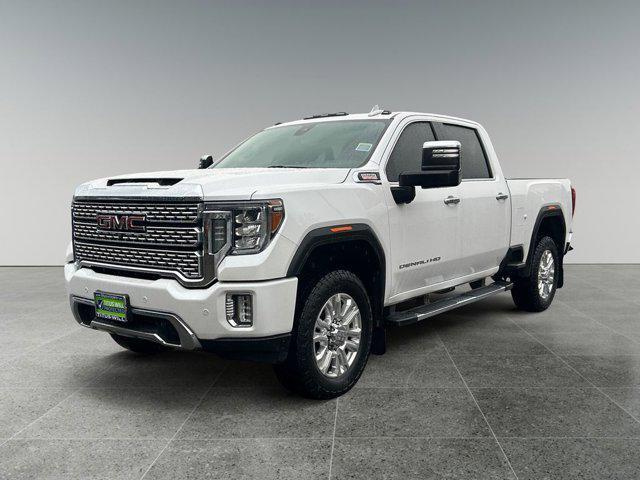 used 2020 GMC Sierra 3500 car, priced at $57,054