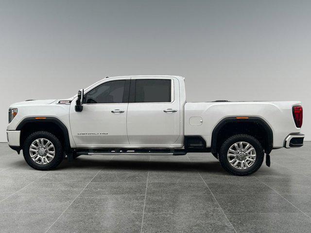 used 2020 GMC Sierra 3500 car, priced at $57,054