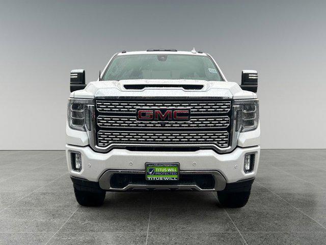 used 2020 GMC Sierra 3500 car, priced at $57,054