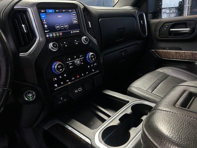 used 2020 GMC Sierra 3500 car, priced at $57,054