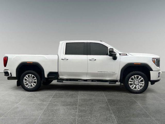 used 2020 GMC Sierra 3500 car, priced at $57,054