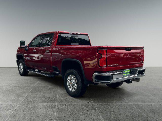 new 2025 Chevrolet Silverado 3500 car, priced at $83,475