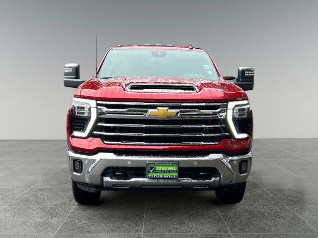 new 2025 Chevrolet Silverado 3500 car, priced at $83,475