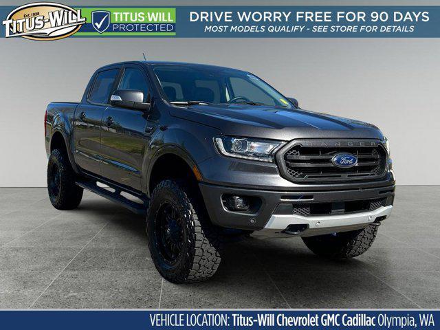 used 2019 Ford Ranger car, priced at $29,562