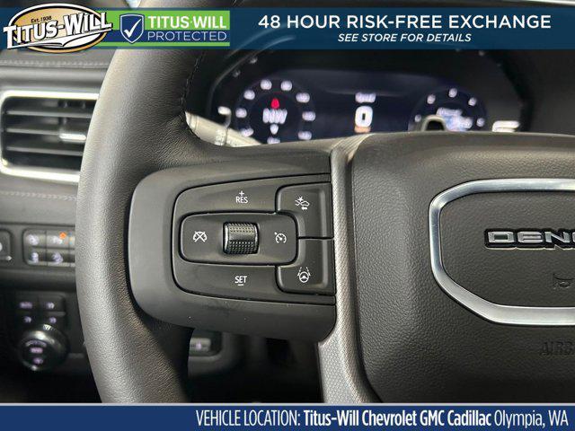 new 2024 GMC Yukon car, priced at $93,905