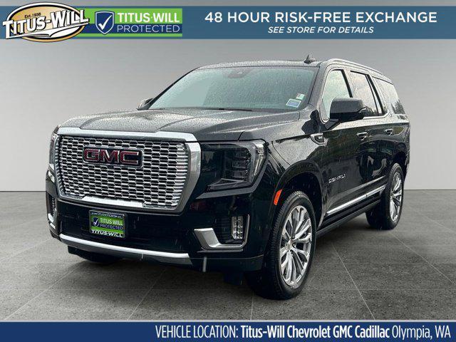 new 2024 GMC Yukon car, priced at $93,905