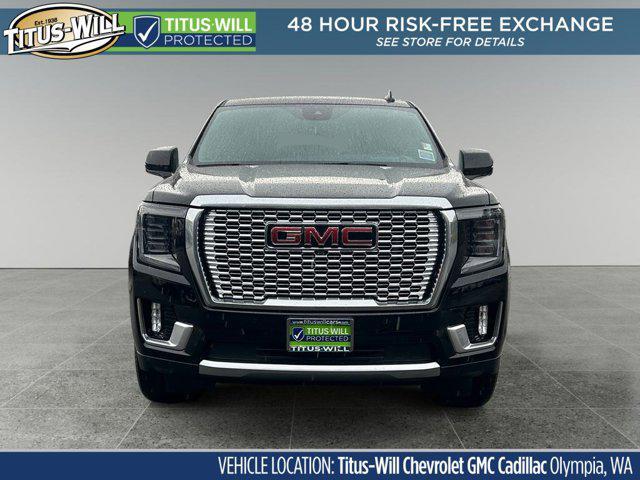 new 2024 GMC Yukon car, priced at $93,905