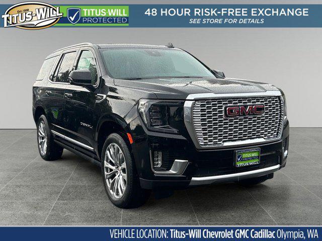 new 2024 GMC Yukon car, priced at $93,905