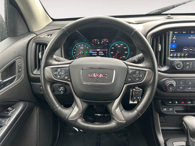 used 2022 GMC Canyon car, priced at $41,384