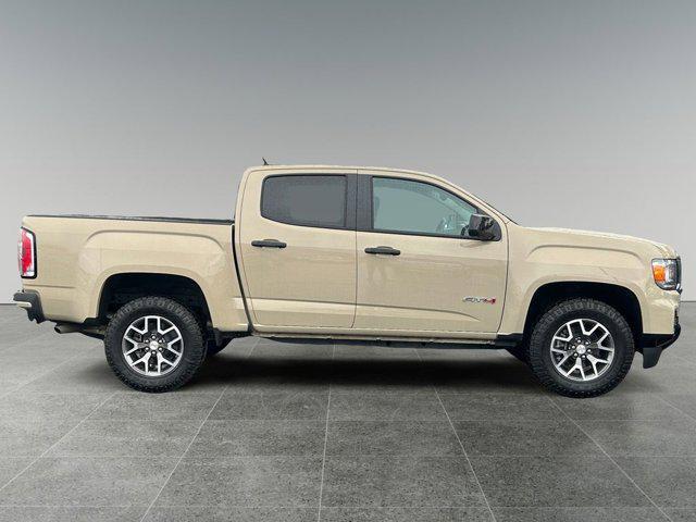 used 2022 GMC Canyon car, priced at $41,384