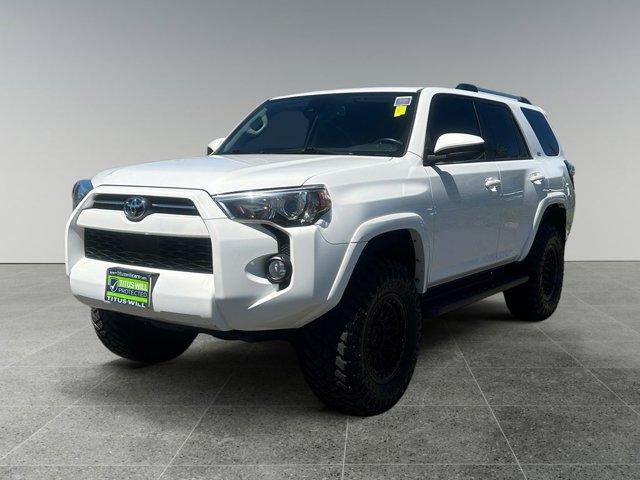 used 2020 Toyota 4Runner car, priced at $35,742