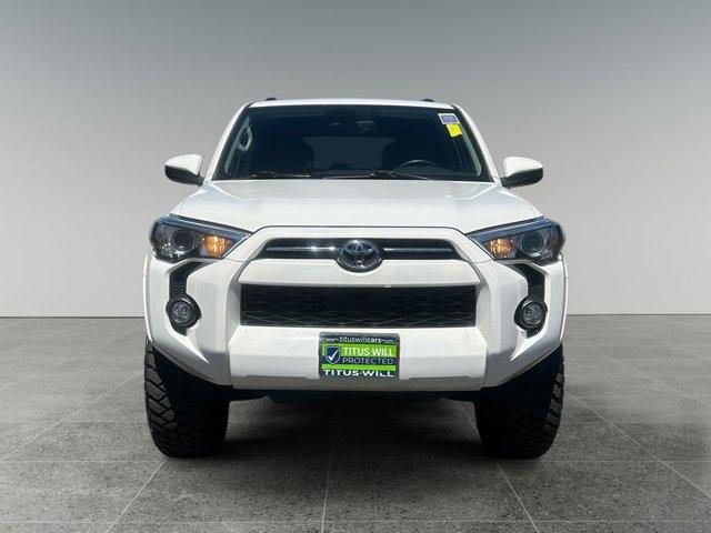 used 2020 Toyota 4Runner car, priced at $35,742