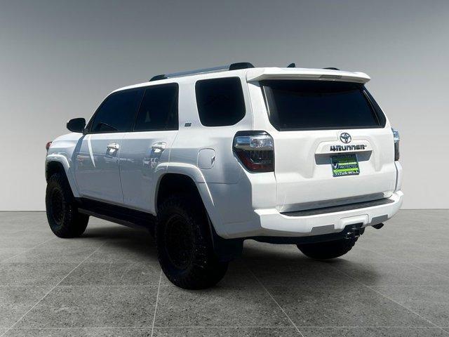 used 2020 Toyota 4Runner car, priced at $35,742