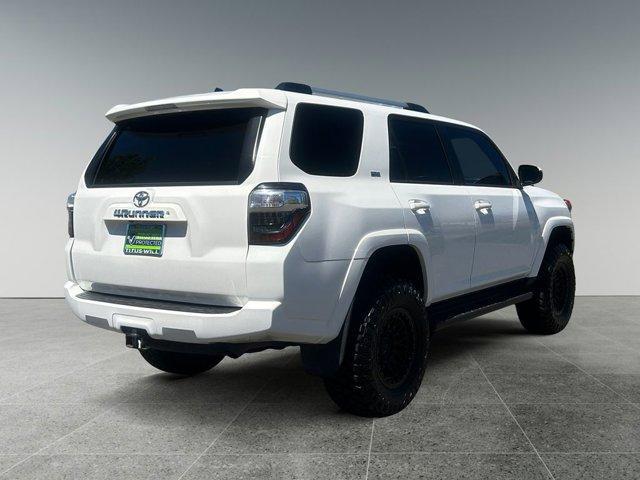 used 2020 Toyota 4Runner car, priced at $35,742