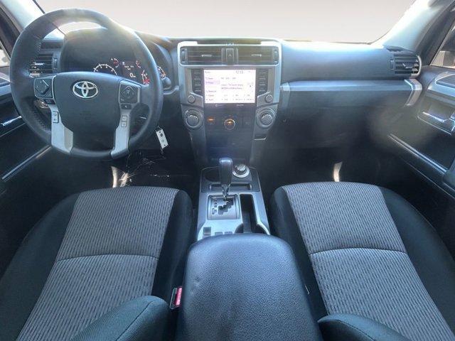 used 2020 Toyota 4Runner car, priced at $35,742