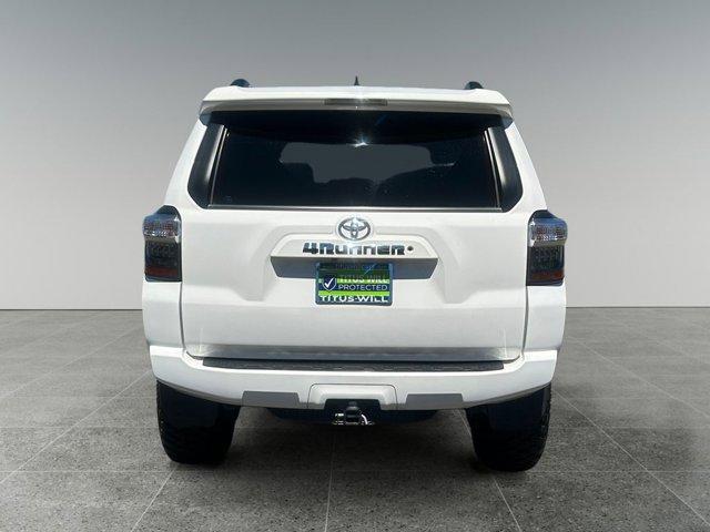 used 2020 Toyota 4Runner car, priced at $35,742