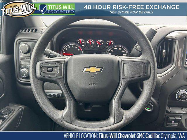 new 2024 Chevrolet Silverado 2500 car, priced at $52,453