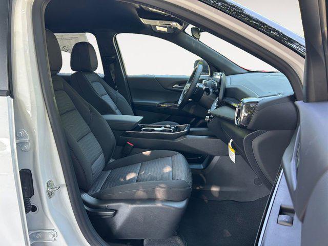 new 2026 Chevrolet Equinox car, priced at $31,965