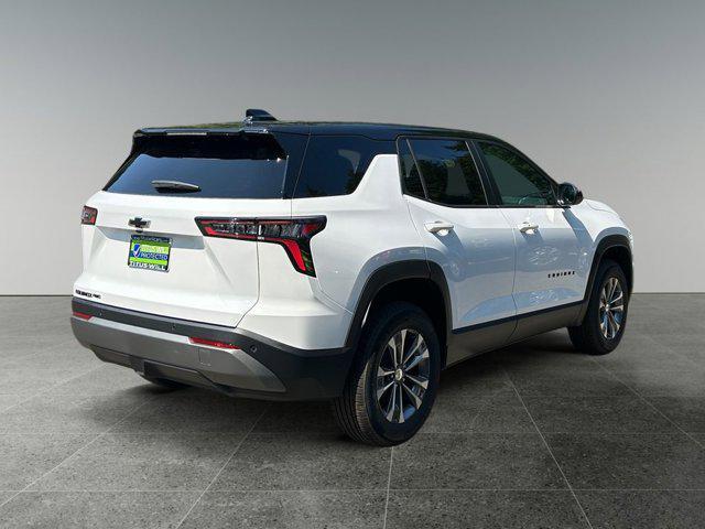new 2026 Chevrolet Equinox car, priced at $31,965