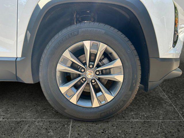 new 2026 Chevrolet Equinox car, priced at $31,965