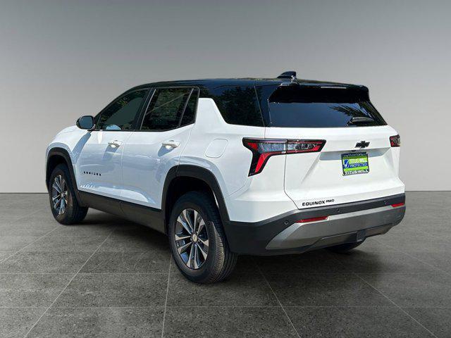 new 2026 Chevrolet Equinox car, priced at $31,965
