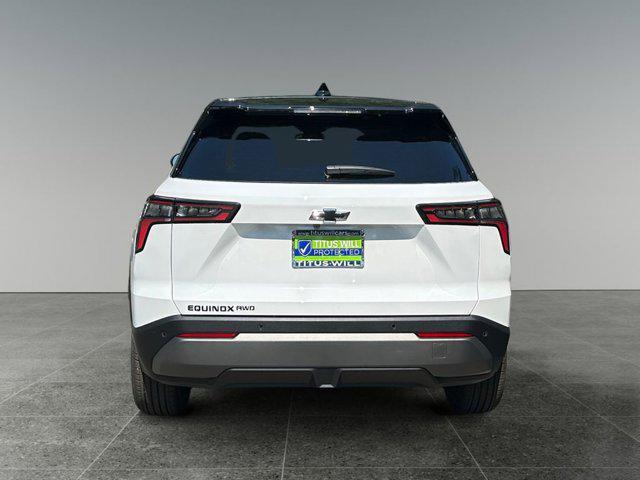 new 2026 Chevrolet Equinox car, priced at $31,965