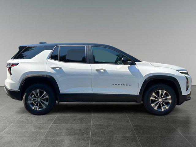 new 2026 Chevrolet Equinox car, priced at $31,965