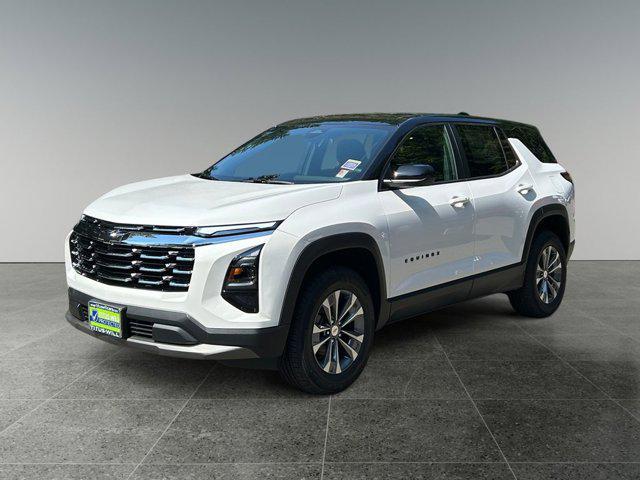 new 2026 Chevrolet Equinox car, priced at $31,965