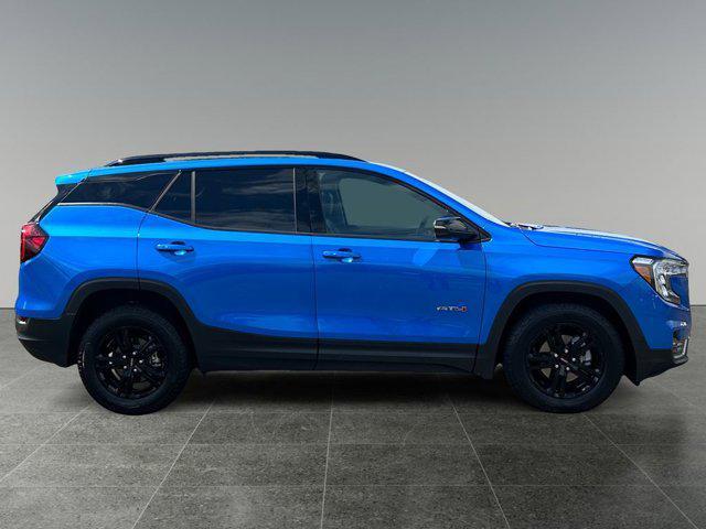 used 2024 GMC Terrain car, priced at $33,471