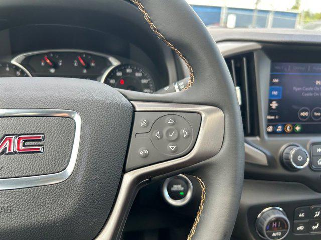 used 2024 GMC Terrain car, priced at $33,471