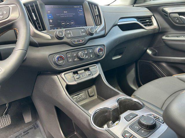 used 2024 GMC Terrain car, priced at $33,471