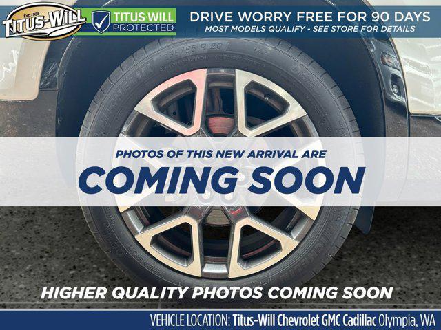 used 2024 Chevrolet Blazer car, priced at $42,523