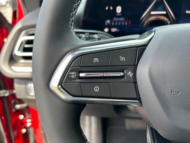 new 2025 Chevrolet Traverse car, priced at $45,190