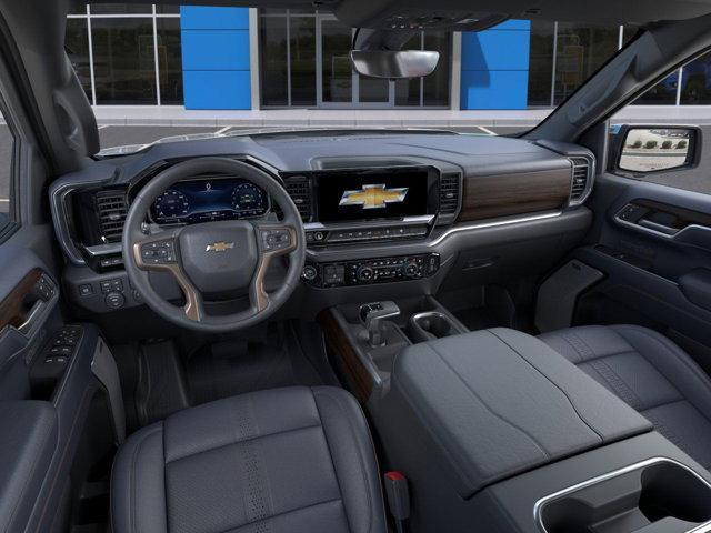 new 2025 Chevrolet Silverado 1500 car, priced at $76,685