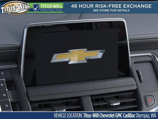 new 2024 Chevrolet Tahoe car, priced at $74,755