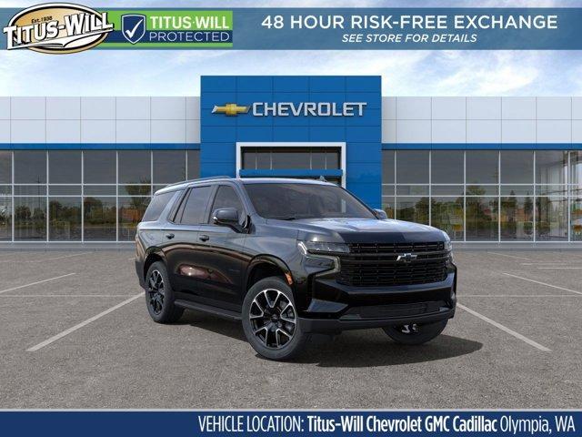 new 2024 Chevrolet Tahoe car, priced at $74,755