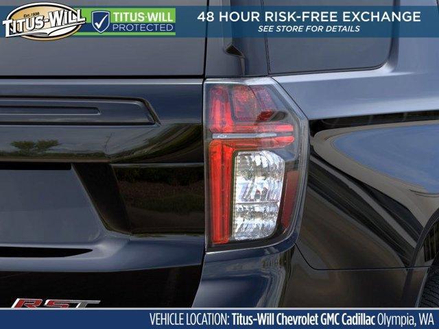 new 2024 Chevrolet Tahoe car, priced at $74,755