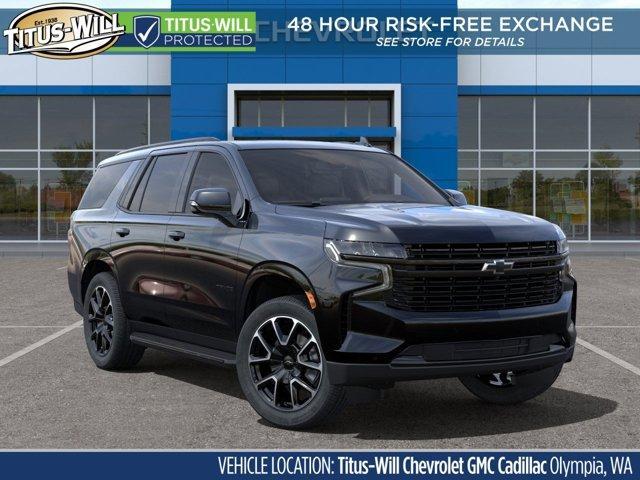 new 2024 Chevrolet Tahoe car, priced at $74,755